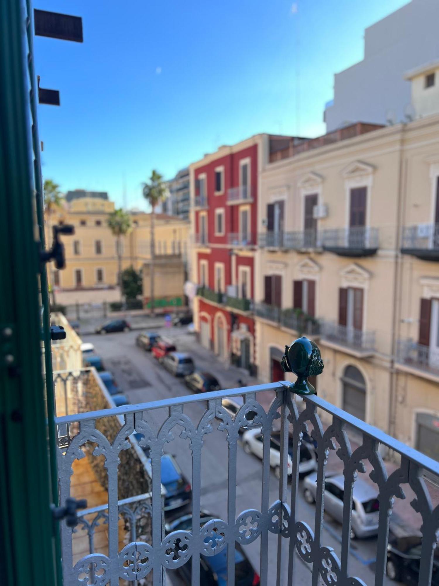 Palazzo Paterno Villa Bari Buitenkant foto